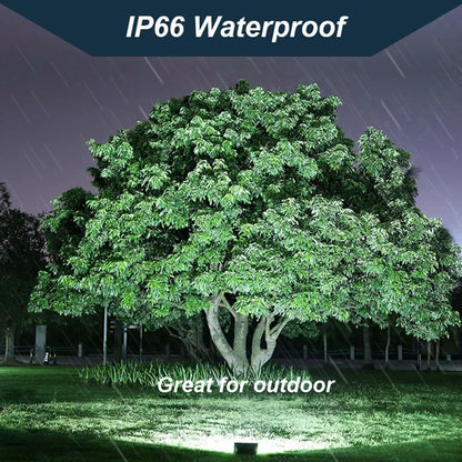 Outdoor Flood Light Led Wall Lamp 10W 20W 30W 50W 100W 200W Floodlight Exterior Street Waterproof Spotlight Garden Stadium Light - GlowMart