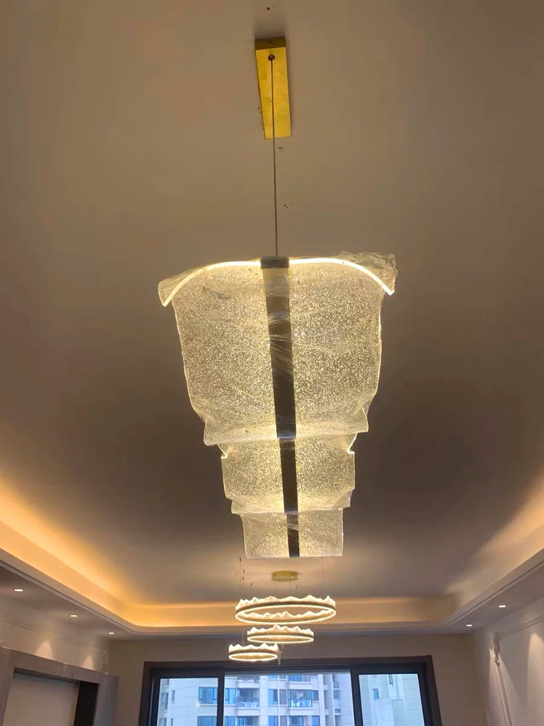Modern decor Pendant lights indoor lighting led lights for room Chandeliers Ceiling dining room Pendant lamp Chandelier lighting - GlowMart
