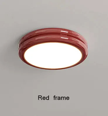 Modern Led Ceiling Light 110v 220v Ceiling Chandelier Lamp Hallway Aisle Corridor for Living room Bedroom Dining room Kitchen - GlowMart