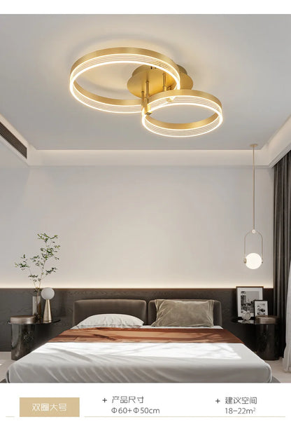 Ceiling lights remote control decorative design living smart fixtures acrylic chandelier modern led lights for home ceiling