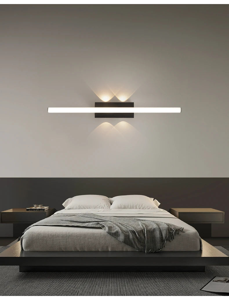 Ceiling Lamp Modern Living Room Light Restaurant 3-color Variable Light Home Decor Lighting Bedroom Balcony LED Ceiling Light