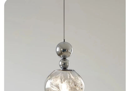 Modern Luxury Decor Pendant Lights Restaurant Bedroom Bathroom Ceiling Pendant Lamp Lava Personalized Lighting Suspension Design