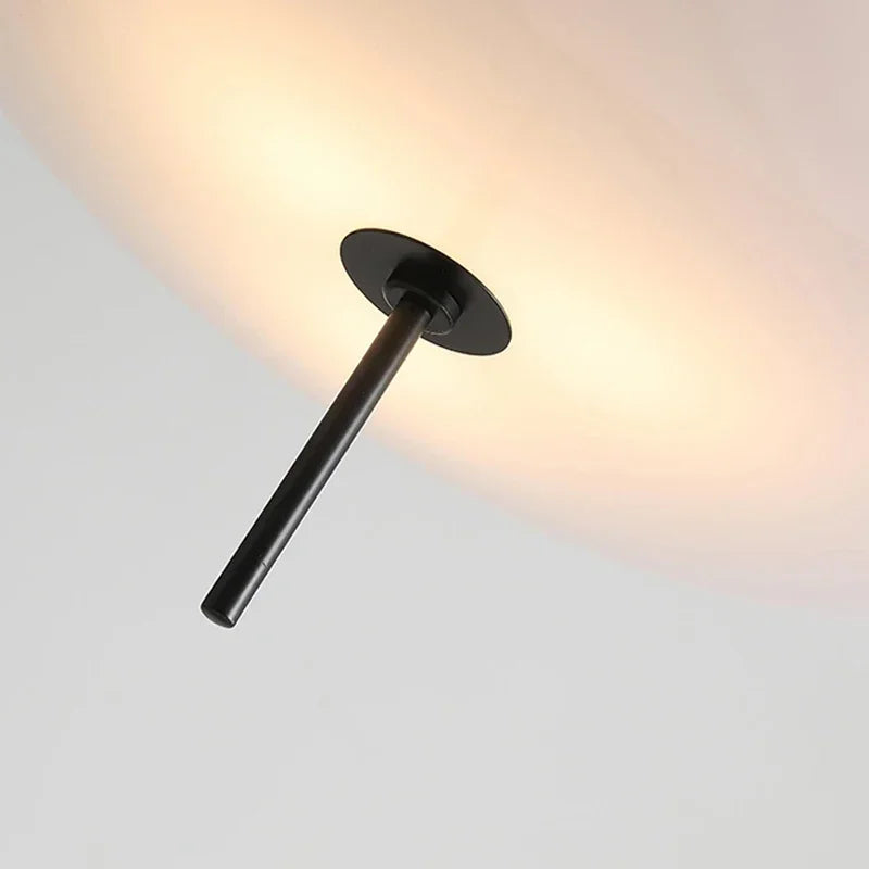 Nordic LED Pendant Light Flying Saucer Design Lamp For Bedroom Living Room Bar Cafe Office Indoor Simple Home Decorative Fixture - GlowMart