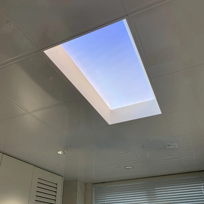 Sky Ceiling Lamp Living Room Bedroom Decor Ceiling Lamp Bathroom Lamp Home Lighting LED Ceiling light lamps for living room