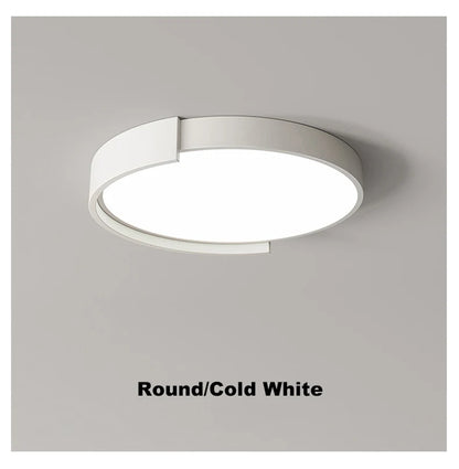 Modern Ceiling Light LED Room Lighting Living Room Dining Room Bedroom Study Home Decorative Light Indoor Lustres Fixtures - GlowMart