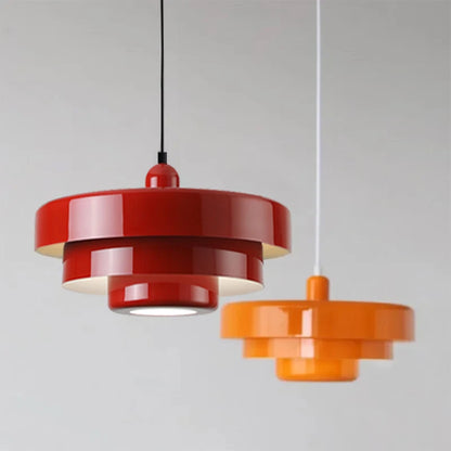 Nordic Pendant Light Medieval Aluminum Ceiling Chandelier for Living Room Bedroom Dining Room Bar Simple Indoor Home Decor Light - GlowMart
