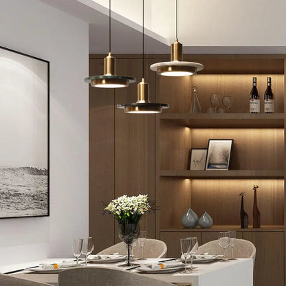 Modern Hotel Dining Lobby Decoration Luxury Project Chandelier Pendant Light Chandeliers Glass Ceiling Lights pendant lamp