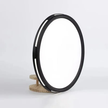 LED Ceiling Light Modern Creative Circular Living Room Bedroom Home Three Proof Ceiling Lamp Kitchen Bathroom Decor Lighting