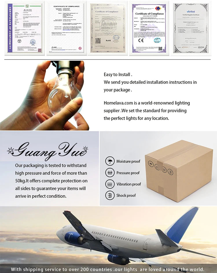 LED Outdoor String Light 12V Output Patio Lights with ST38 Vintage Plastic Bulb Waterproof Hanging String Lights for Backyard