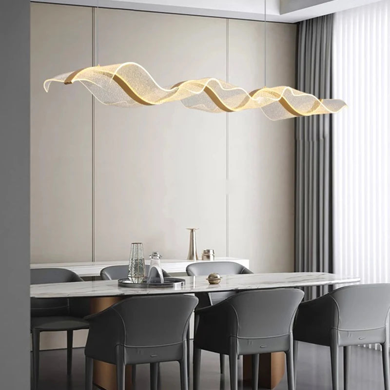 Modern decor Pendant lights indoor lighting led lights for room Chandeliers Ceiling dining room Pendant lamp Chandelier lighting - GlowMart