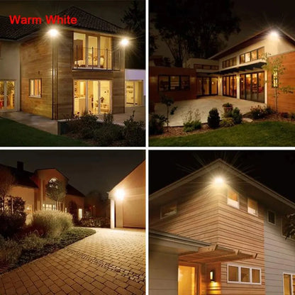 50W LED Flood Light Outdoor Lighting 220V 240V Floodlight Waterproof IP65 Reflector Projecteur LED Exterieur Focus Spotlight - GlowMart