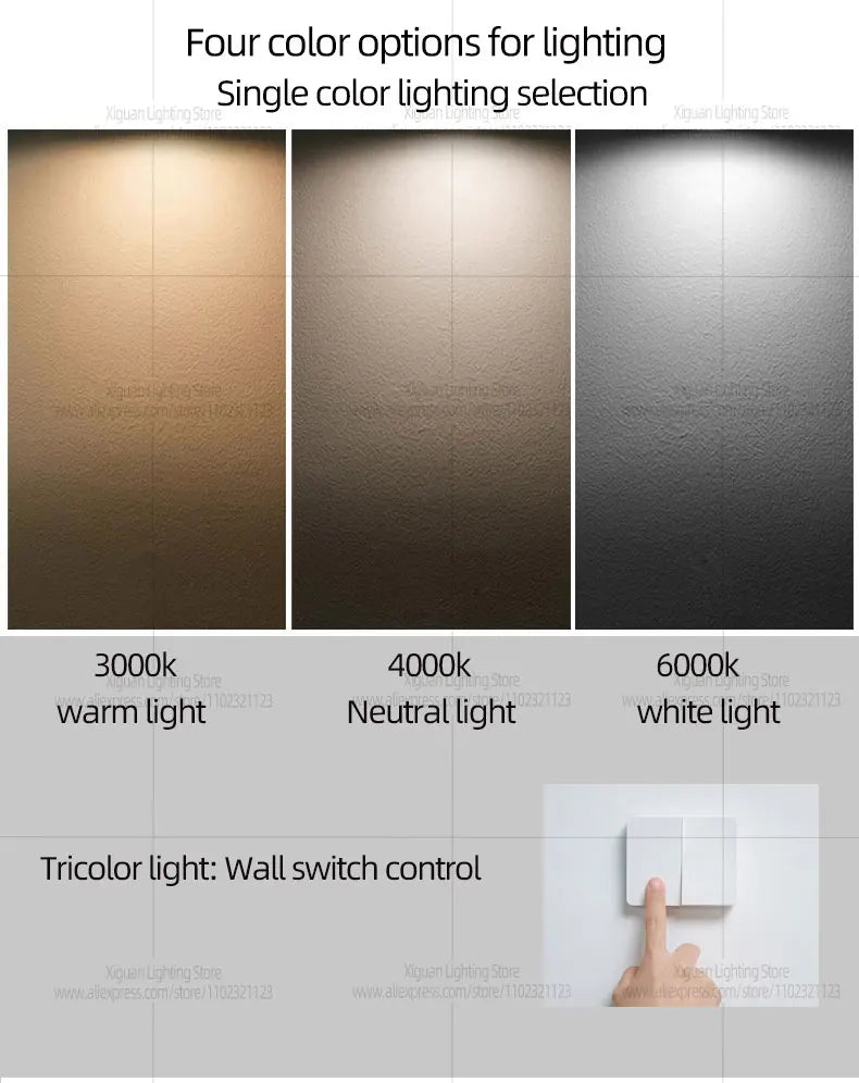 Modern Home decor Led Lights Pendant Light Lamps Chandeliers For Living Room Hanging Light Indoor Lighting LED Stair Chandelier - GlowMart