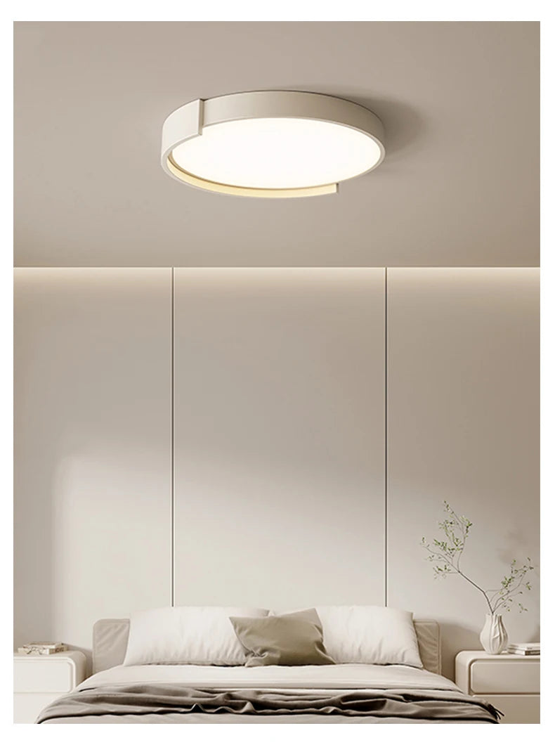 Modern Ceiling Light LED Room Lighting Living Room Dining Room Bedroom Study Home Decorative Light Indoor Lustres Fixtures - GlowMart