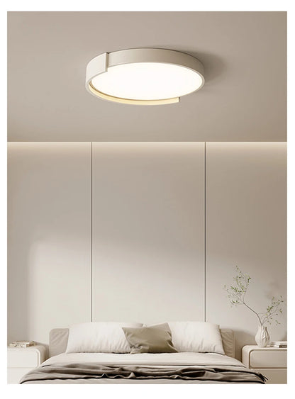 Modern Ceiling Light LED Room Lighting Living Room Dining Room Bedroom Study Home Decorative Light Indoor Lustres Fixtures - GlowMart