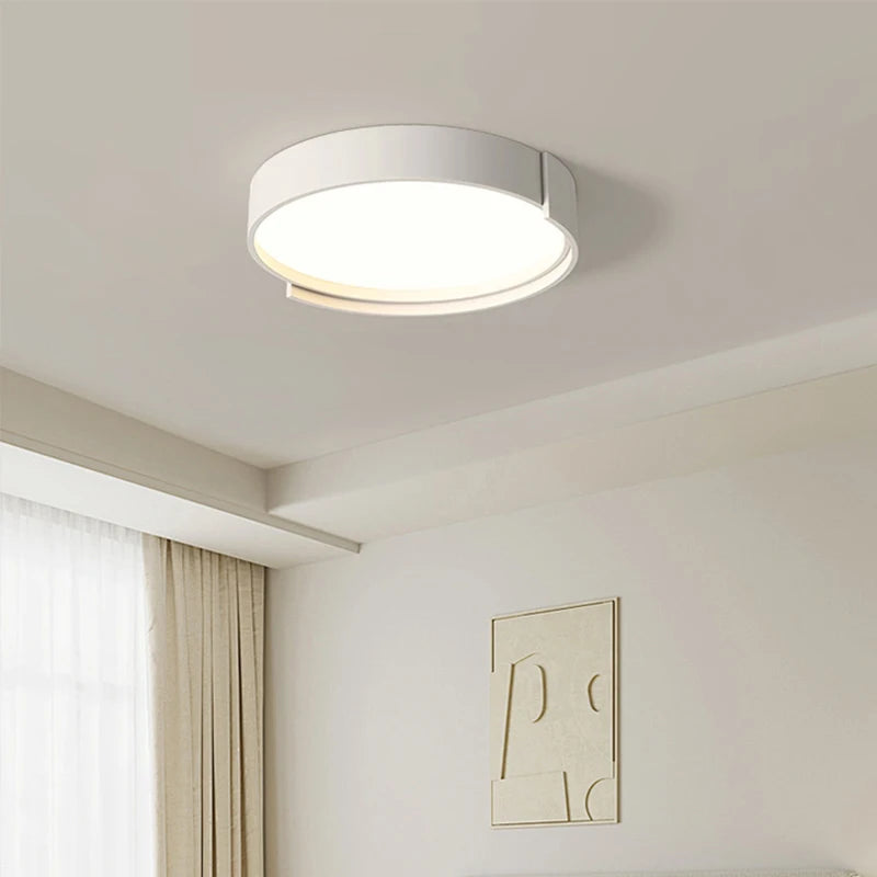 Modern Ceiling Light LED Room Lighting Living Room Dining Room Bedroom Study Home Decorative Light Indoor Lustres Fixtures - GlowMart