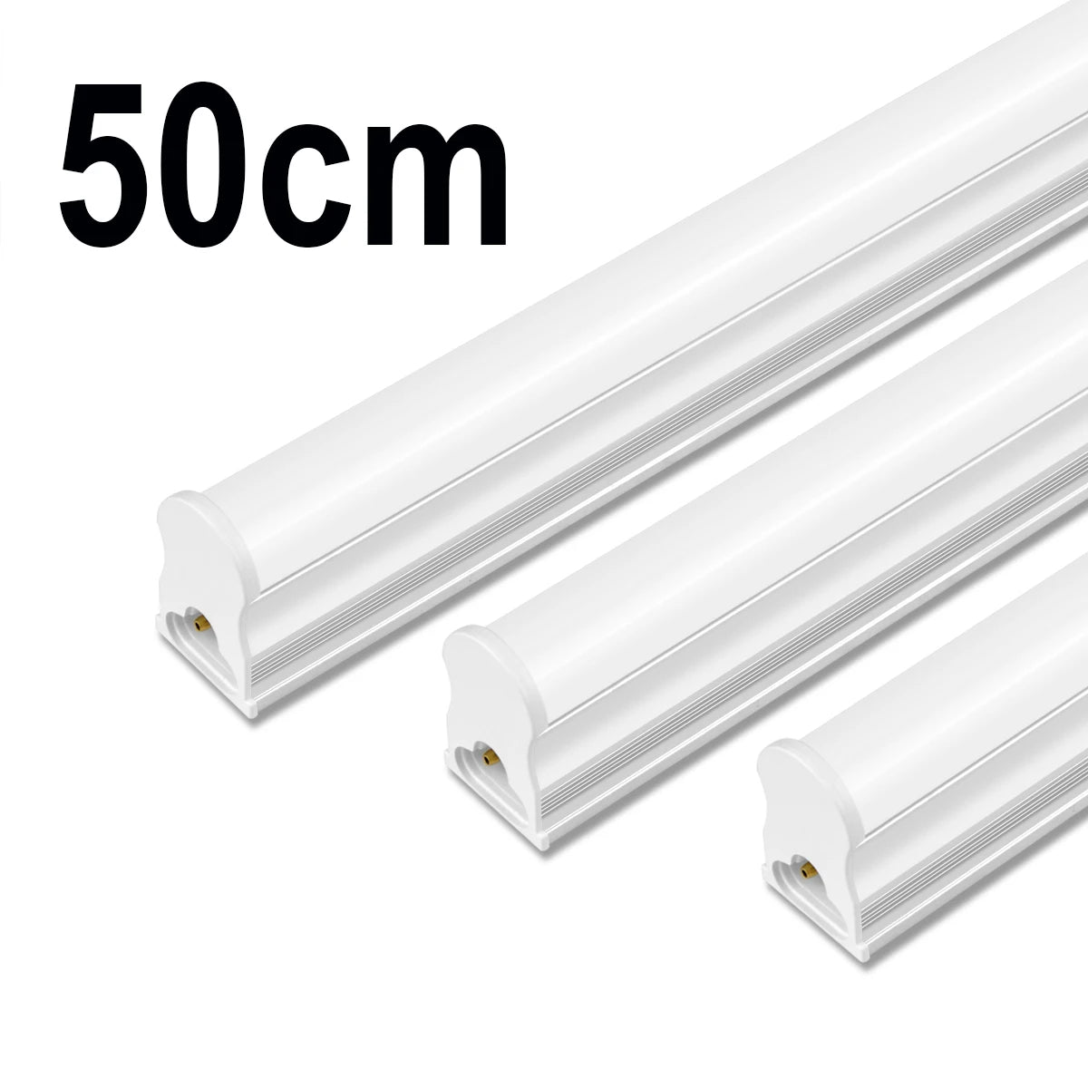 T5 Led Tube Light 220V 110V 230V 50cm Wall Lamp Bulb Light Lampada 15W Tobe lampa  For Home Indoor Basement Kitchen Lighting - GlowMart