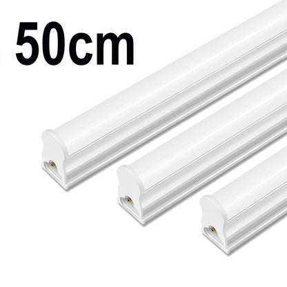 T5 Led Tube Light 220V 110V 230V 50cm Wall Lamp Bulb Light Lampada 15W Tobe lampa  For Home Indoor Basement Kitchen Lighting - GlowMart