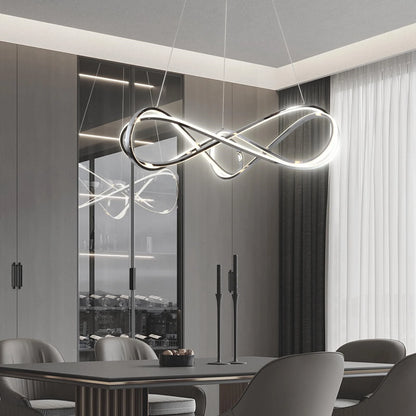 Modern LED Pendant Light DIY Chandelier Lights For Dining Room Living Room Bar Kitchen Room Ceiling Hanging Lamp Home Decor Lamp - GlowMart