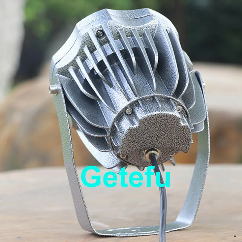 Outdoor LED Lawn Light 20W/30W 40W Wall Washer Waterproof Floodlights  LED Spot Lamp Outdoor Landscape Lighting 100-240V DC24V