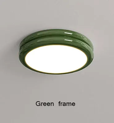 Modern Led Ceiling Light 110v 220v Ceiling Chandelier Lamp Hallway Aisle Corridor for Living room Bedroom Dining room Kitchen - GlowMart