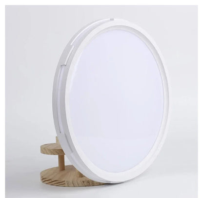 LED Ceiling Light Modern Creative Circular Living Room Bedroom Home Three Proof Ceiling Lamp Kitchen Bathroom Decor Lighting