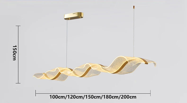 Modern decor Pendant lights indoor lighting led lights for room Chandeliers Ceiling dining room Pendant lamp Chandelier lighting - GlowMart