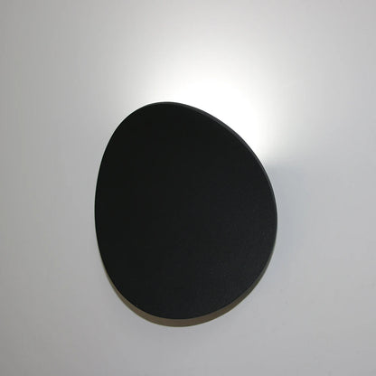 LED Indoor Wall Lamps Modern Simple Aluminum Wall Lamp Bedroom and Living Room Lighting Black White Gold Wall Lamp Light Fixture - GlowMart