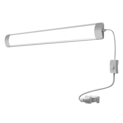 Led 220V Tube Light Room Strip With Cable Tube Lights Fixture For Home Bedroom Kitchen Cabinet Lighting indoor Lamp - GlowMart