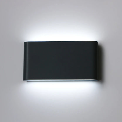 LED Outdoor Waterproof IP65 Wall Light Porch Garden Wall Lamp & Indoor Home Decor Bedroom Living Room Decoration Lighting Lamp - GlowMart