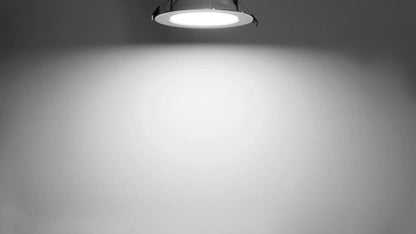 LED Downlight 7W 9W 12W 15W 18W AC 220V Spotlight Recessed Ceiling Lamp Spot Lights For Home Bedroom Kitchen Indoor Lighting LED - GlowMart