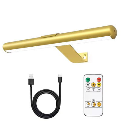 4000mAh Painting Picture Light Portrait With Remote Living Room Wireless Wall Lamp Art Display Rechargeable Battery Operated