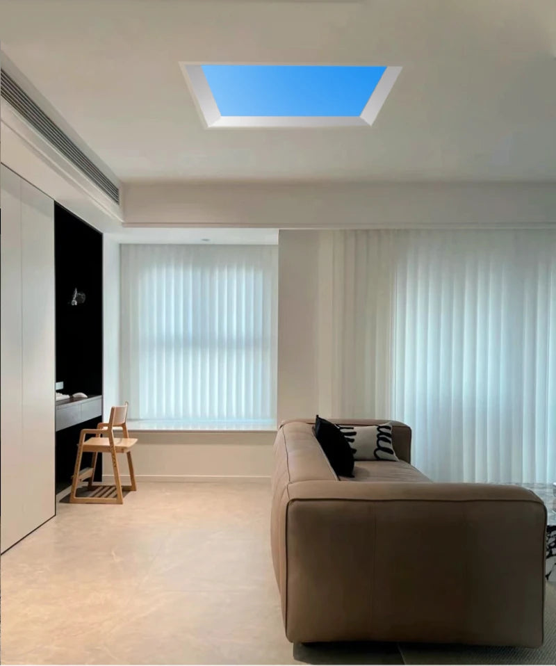 Sky Ceiling Lamp Living Room Bedroom Decor Ceiling Lamp Bathroom Lamp Home Lighting LED Ceiling light lamps for living room