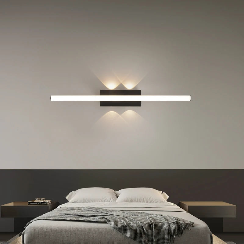 Ceiling Lamp Modern Living Room Light Restaurant 3-color Variable Light Home Decor Lighting Bedroom Balcony LED Ceiling Light