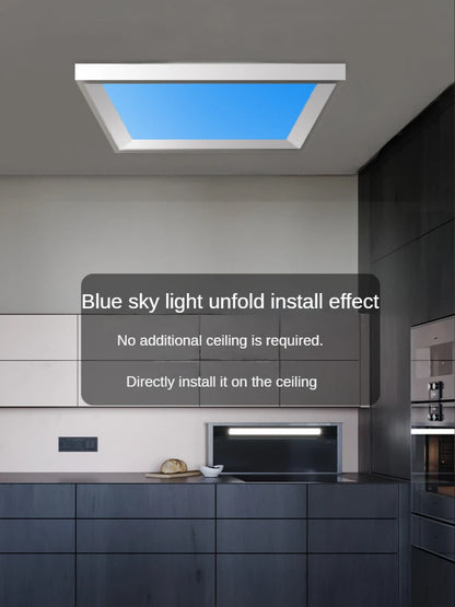 Sky Ceiling Lamp Living Room Bedroom Decor Ceiling Lamp Bathroom Lamp Home Lighting LED Ceiling light lamps for living room