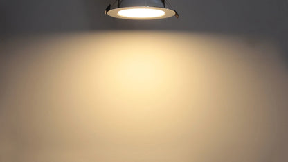 LED Downlight 7W 9W 12W 15W 18W AC 220V Spotlight Recessed Ceiling Lamp Spot Lights For Home Bedroom Kitchen Indoor Lighting LED - GlowMart
