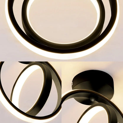 LED Ceiling Light Modern Aisle Ceiling Lamp Indoor Hallway Lighting Small Surface Mounted Fixtures Bedroom Balcony Office Lights