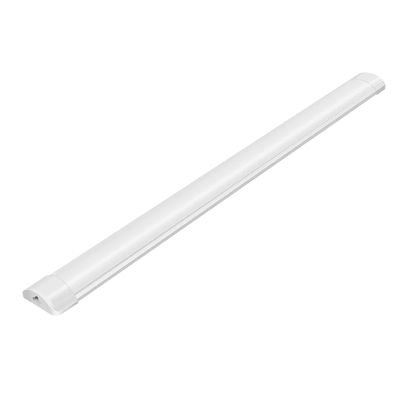 LED Light Tube Direct Plug-in Light Tube 110V 220V LED Lamp Tube Desk Work Study Shop Garage Warehouse Kitchen Cabinet Lighting - GlowMart