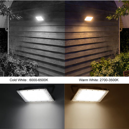 50W 100W 150W Led Flood Light IP65 Waterproof AC 220V Outdoor Floodlight Spotlight LED Reflector Street Lamp Wall Flood Lights - GlowMart