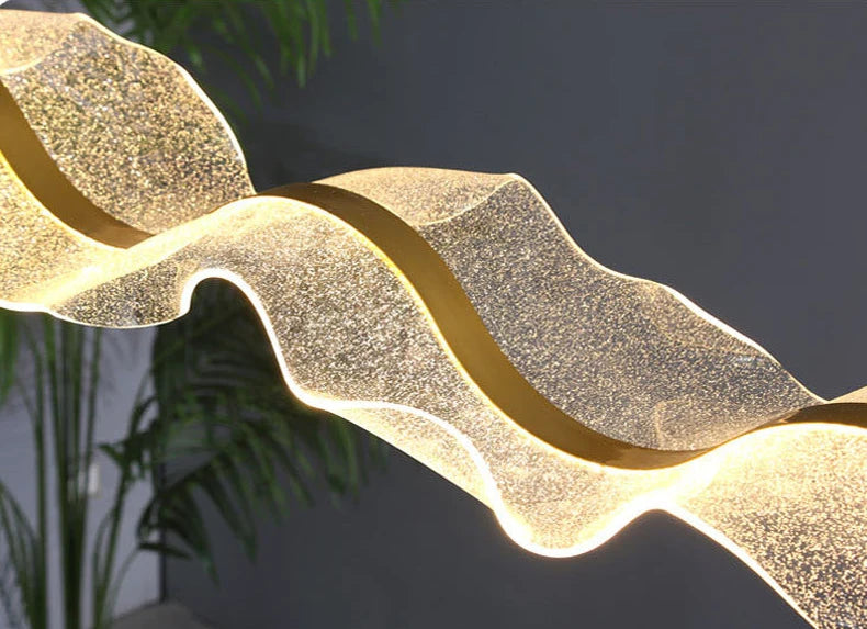 Modern decor Pendant lights indoor lighting led lights for room Chandeliers Ceiling dining room Pendant lamp Chandelier lighting - GlowMart