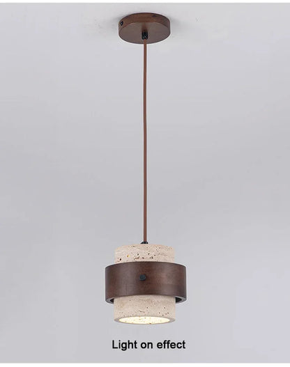 LED Stone Chandelier Decoration Home Bedroom Dining Room Living Room Bedroom Bedside Decorative Lighting Fixtures