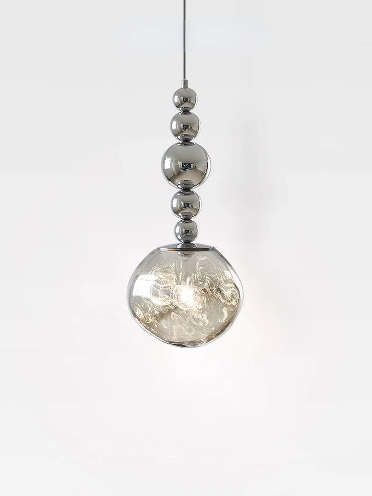 Modern Luxury Decor Pendant Lights Restaurant Bedroom Bathroom Ceiling Pendant Lamp Lava Personalized Lighting Suspension Design