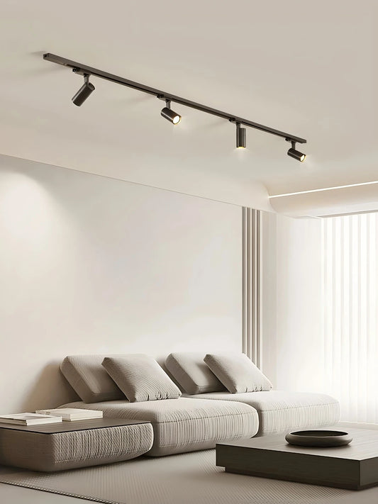 Surface mounted track lights, spotlights, LED restaurant chandeliers, living rooms without main lights, bar lamps, desk lamps