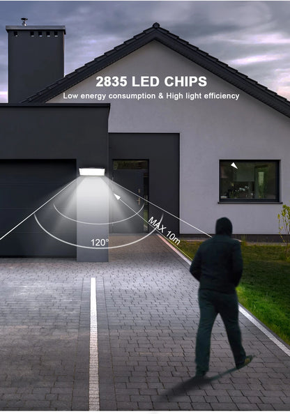 50W 100W 150W Led Flood Light IP65 Waterproof AC 220V Outdoor Floodlight Spotlight LED Reflector Street Lamp Wall Flood Lights - GlowMart