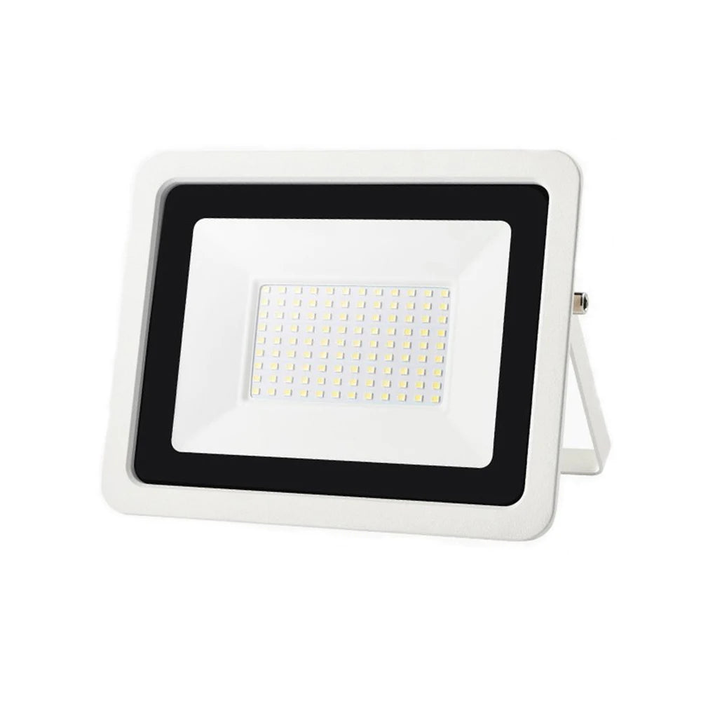 LED Flood Light AC220V 10W 20W 30W 50W 100W IP68 Waterproof Outdoor Garden Projector Lighting Refletor Spotlight Wall Floodlight - GlowMart