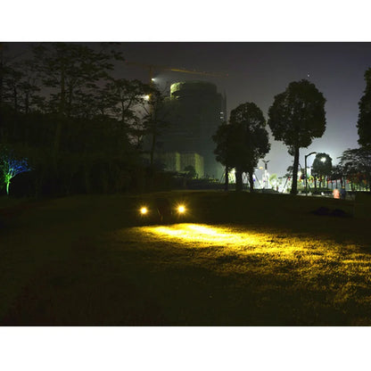 4PCS 1W 3W 5W 7W 10W LED Garden Lawn Lamp Outdoor LED Spike Light Waterproof Lighting Garden Path Spotlights AC 85-265V  DC12V - GlowMart