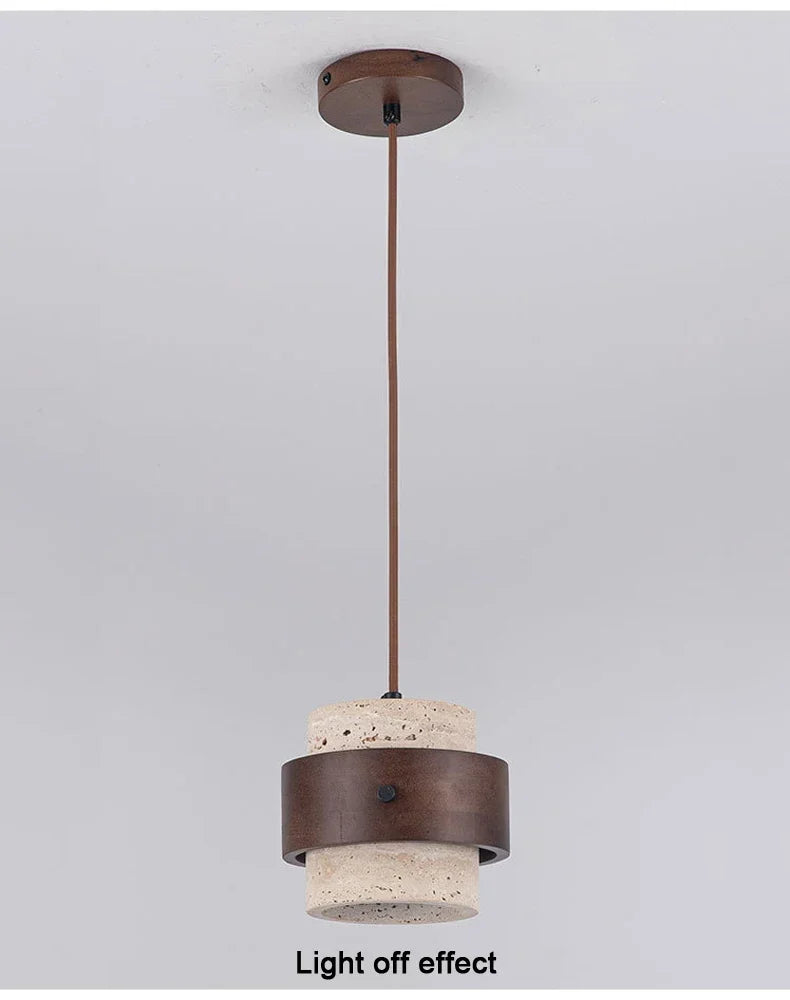 LED Stone Chandelier Decoration Home Bedroom Dining Room Living Room Bedroom Bedside Decorative Lighting Fixtures