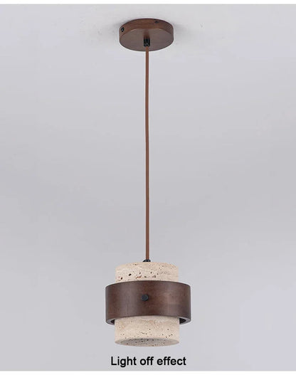 LED Stone Chandelier Decoration Home Bedroom Dining Room Living Room Bedroom Bedside Decorative Lighting Fixtures