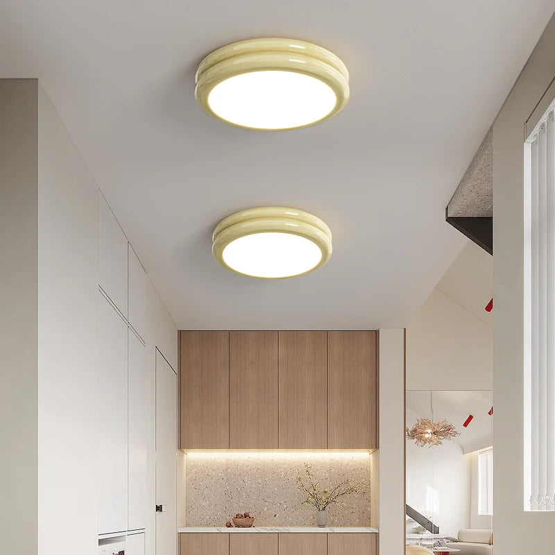 Modern Led Ceiling Light 110v 220v Ceiling Chandelier Lamp Hallway Aisle Corridor for Living room Bedroom Dining room Kitchen - GlowMart
