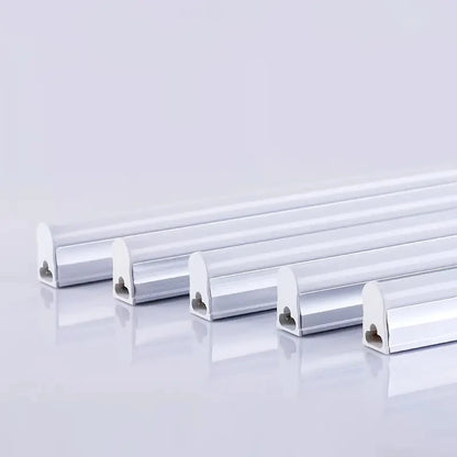 T5 T8 fluorescent lamp LED lamp 30cm 60cm 6w 10W cold white light 110V 220V LED lamp integration, kitchen lighting - GlowMart