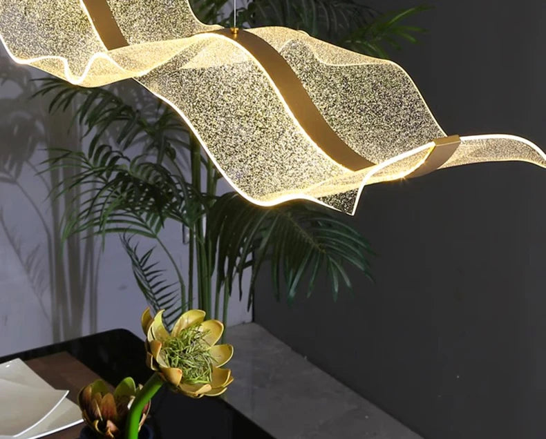 Modern decor Pendant lights indoor lighting led lights for room Chandeliers Ceiling dining room Pendant lamp Chandelier lighting - GlowMart